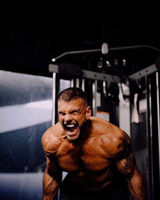 Chris — Founder & Coach